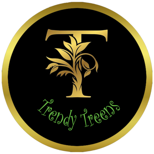                      Trendy treens 